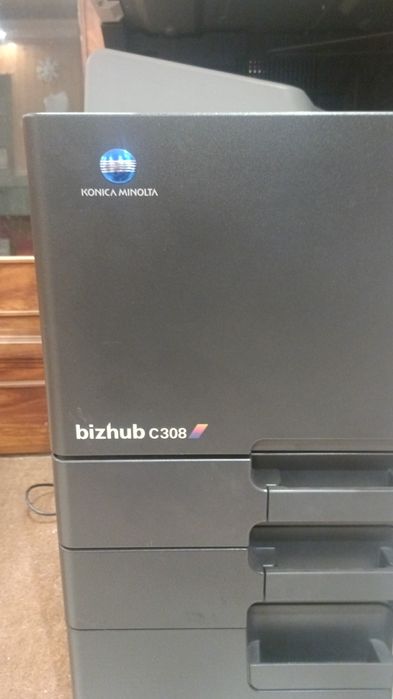 Impressora Konica Minolta
