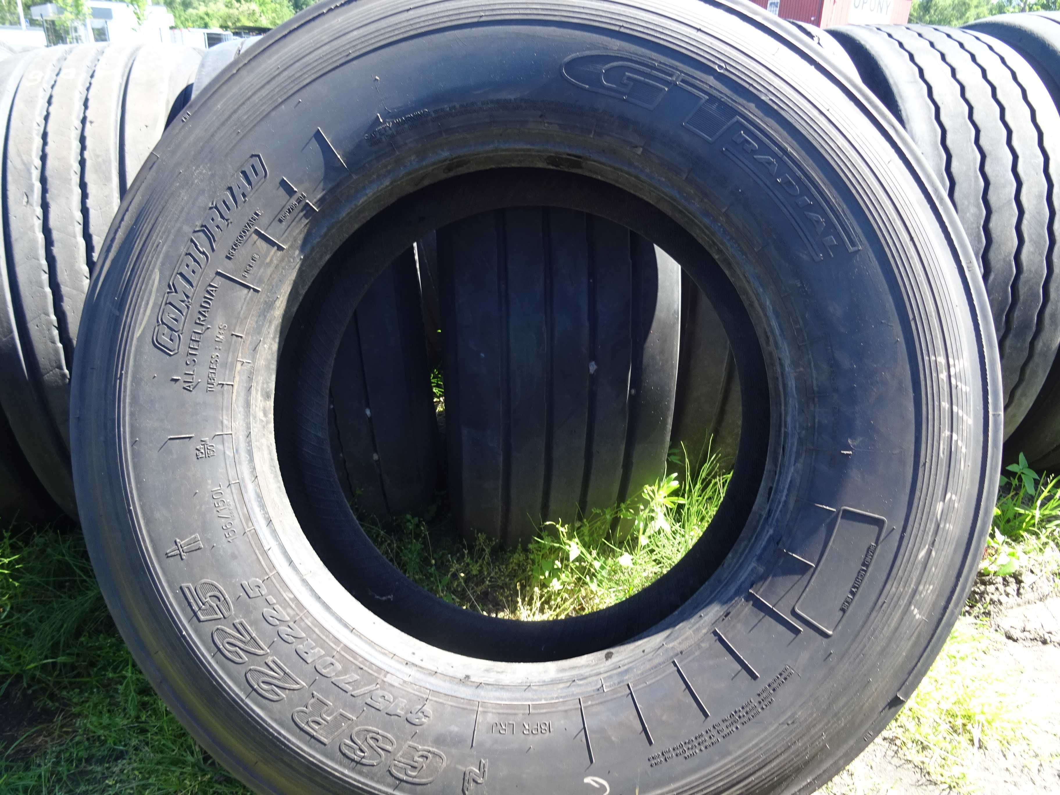 Opona 315/70R22.5 GT Radial GSR 225 Combi Road (650 netto)