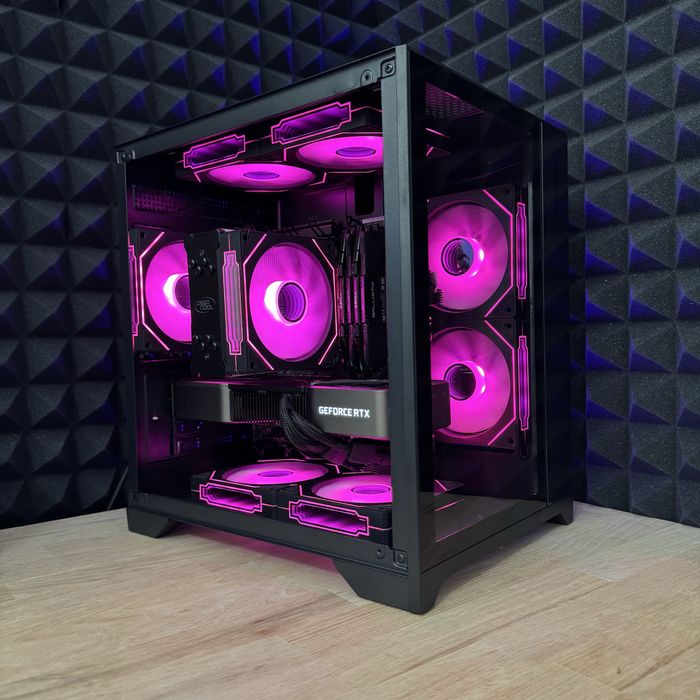 Ігровий ПК Rtx 3080, 14 ядер, 32Gb