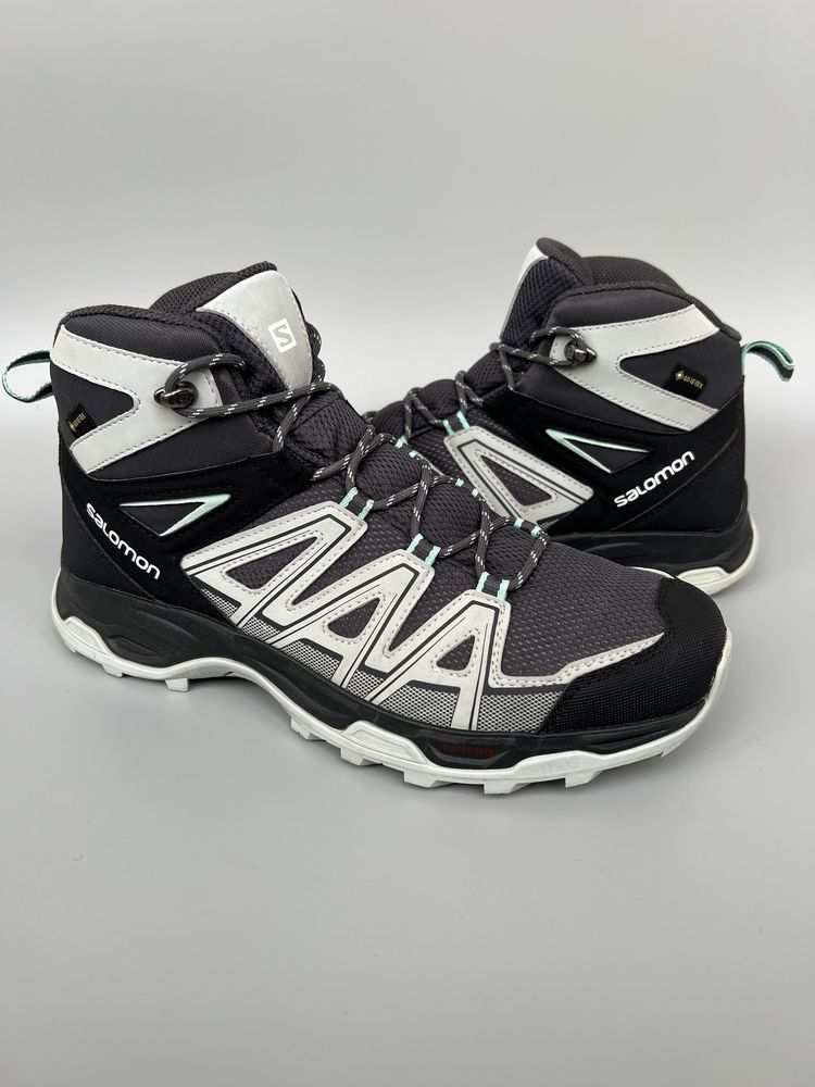 Оригінальні черевики Salomon Robson Mid Gore-tex 42р.26.5см.