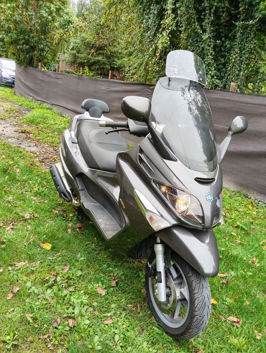 Piaggio XEVO 400