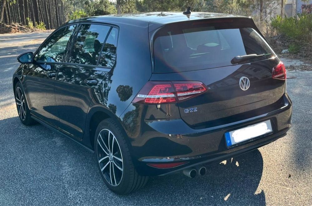 Golf 1.4 gte plug-in
