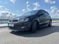 Volkswagen Polo Prawdziwe GTI w oryginale 1,4TSI 180 koni DSG navi climatronic szyber