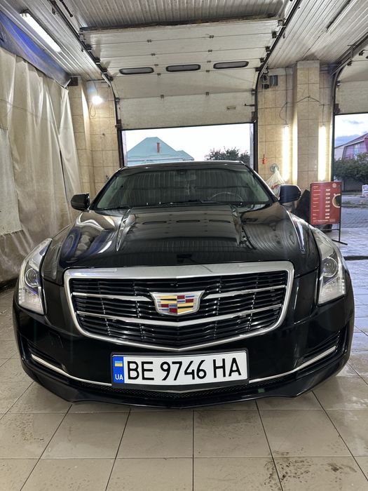 Продажа автомобиля Cadillac