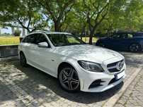 Mercedes C300DE AMG Hibrid Plug In