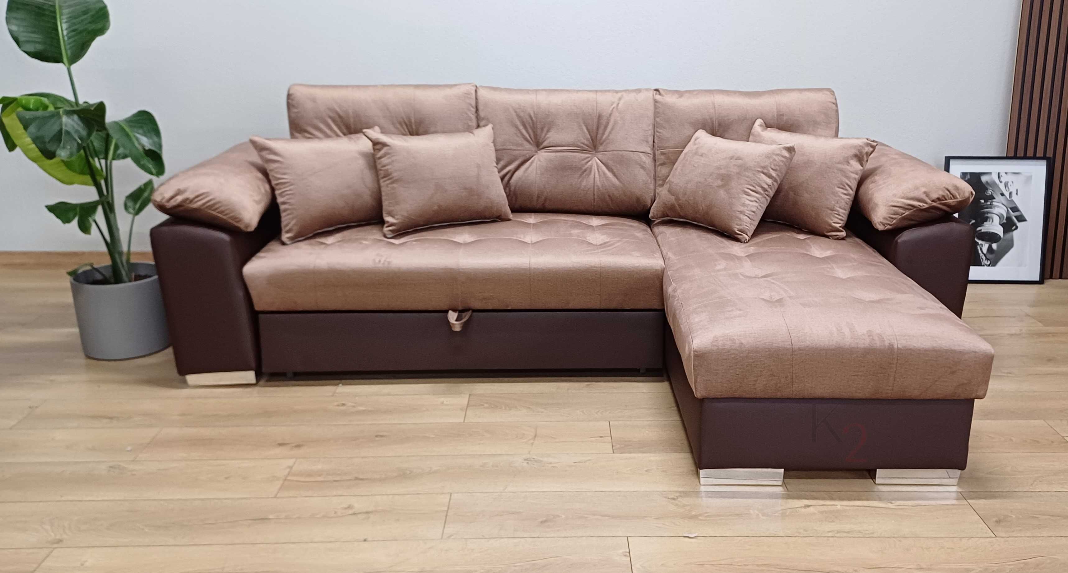 Narożnik DENVER, rogówka, sofa, USB szybka realizacja, +gratis