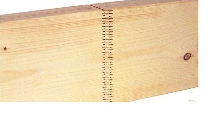 Drewno konstrukcyjne, strugane, suszone, lite lub mikrowczep, KVH C24