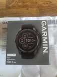 Nowy zegarek Garmin fenix 8 sapphire solar  z gwarancja