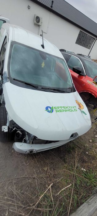 Renault Express cały na części 2022 rok, 1.5 dci 95 KM, CZĘŚCI, silnik