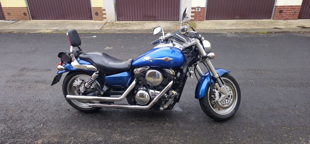 Sprzedam Kawasaki vn1600