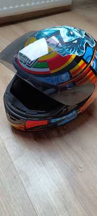 Kask na motocykl AGV