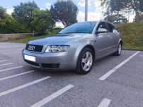 Audi A4 B6 Muito estimado