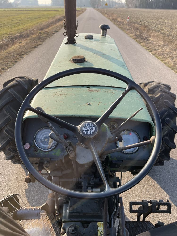 Ciągnik rolniczy FENDT Farmer 105S Turbomatik 4x4
