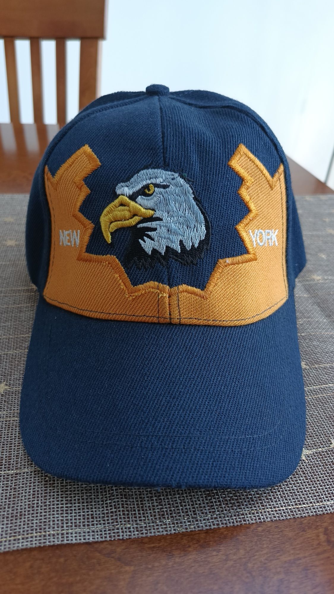 Czapka z daszkiem baseball New York