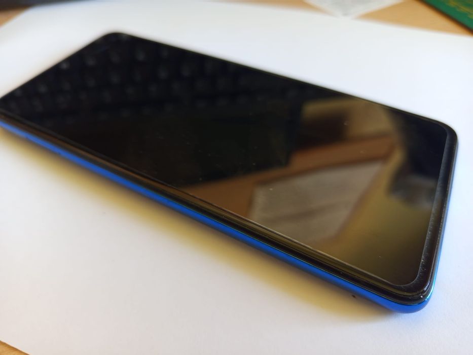 Smartfon POCO X3 NFC 6/128GB 6,67" 120Hz 64Mpix