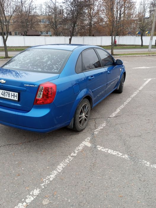 Продам Chevrolet lacetti 2011 рік