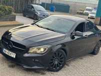 Mercedes-Benz CLA Mercedes cla 200
