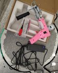 Elektryczny pistolet do tuftingu dywanów