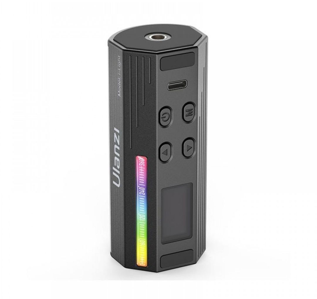 Мини видеосвет Ulanzi i-Light Magnetic LED RGB 2000mAh 2500-9000K