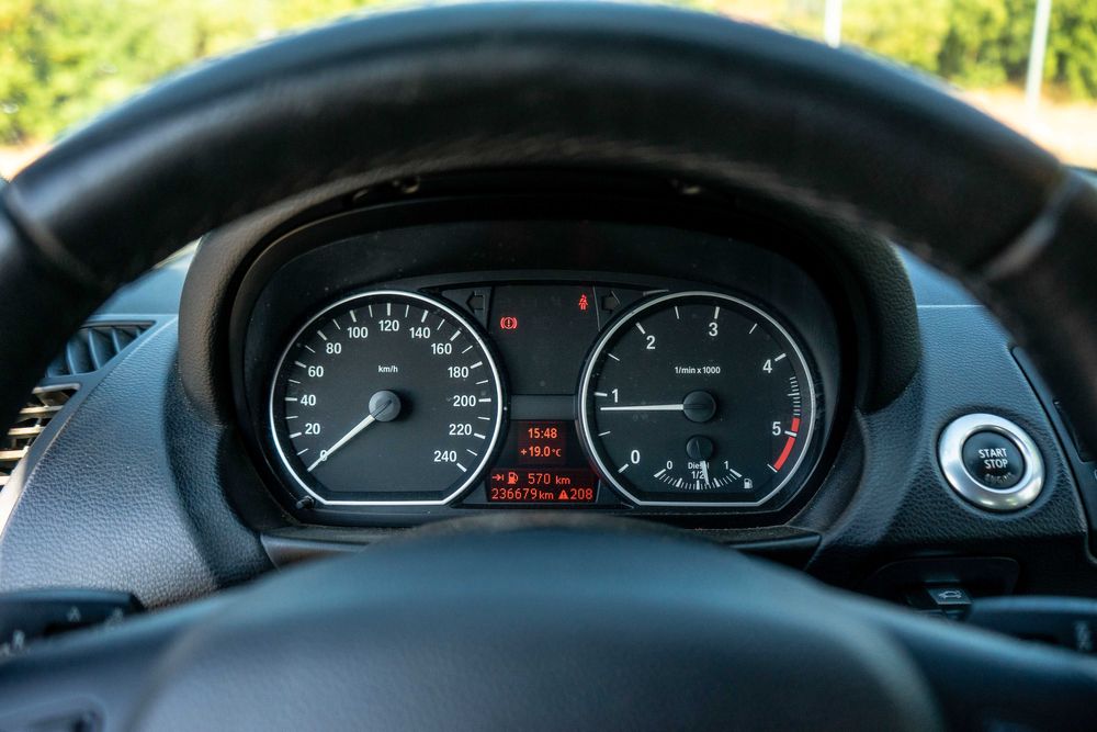 BMW Serie 1 - 116d
