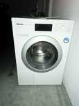 Máquina de lavar roupa Miéle para peças