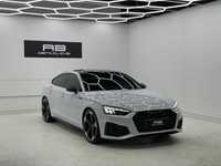 Audi S5 Audi S5 3.0TFSI LIfti Matrix/Carbon/Serwis/20”/Masaż zamiana