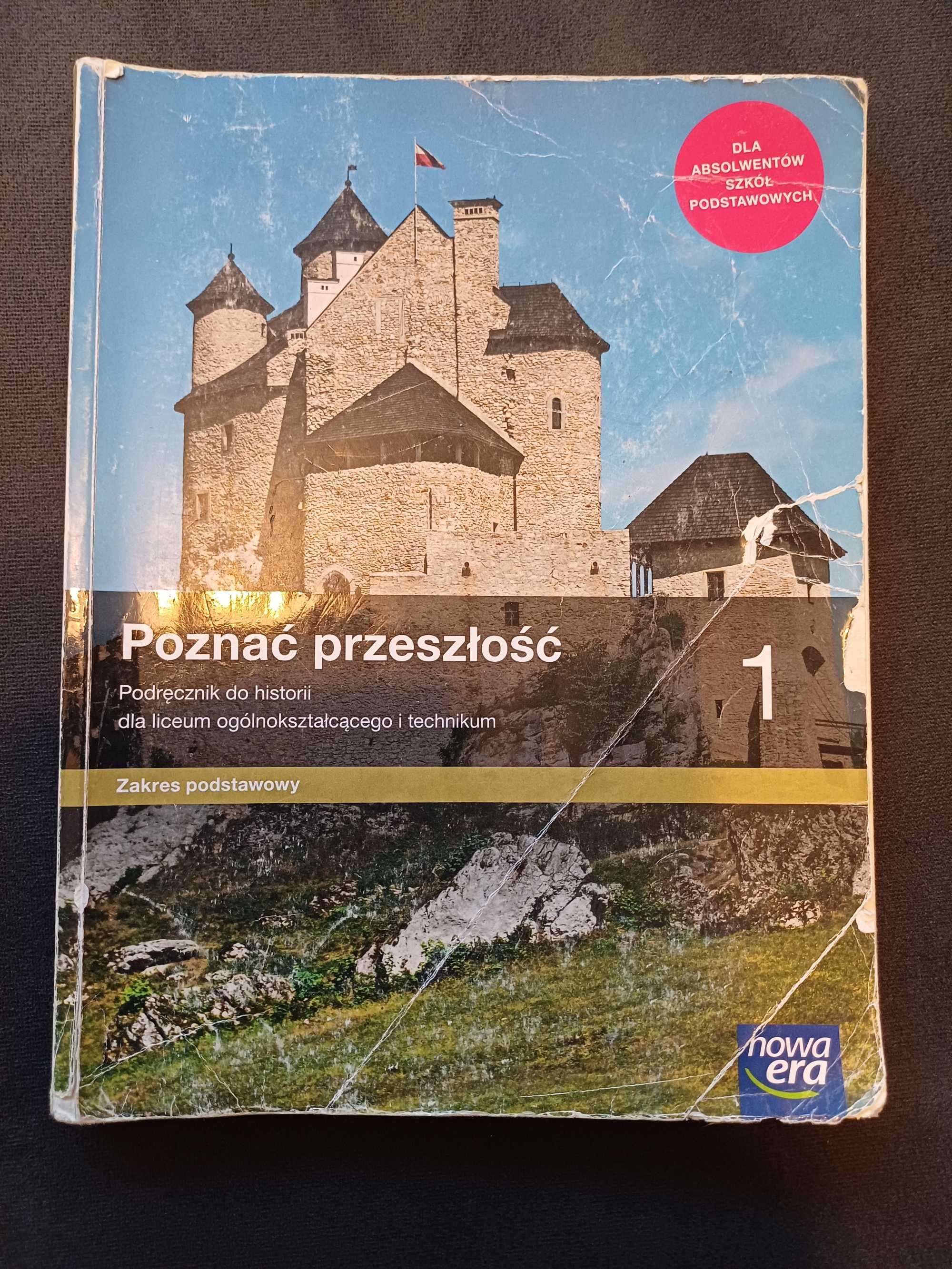 Poznać przeszłość 1 Historia zakres podstawowy