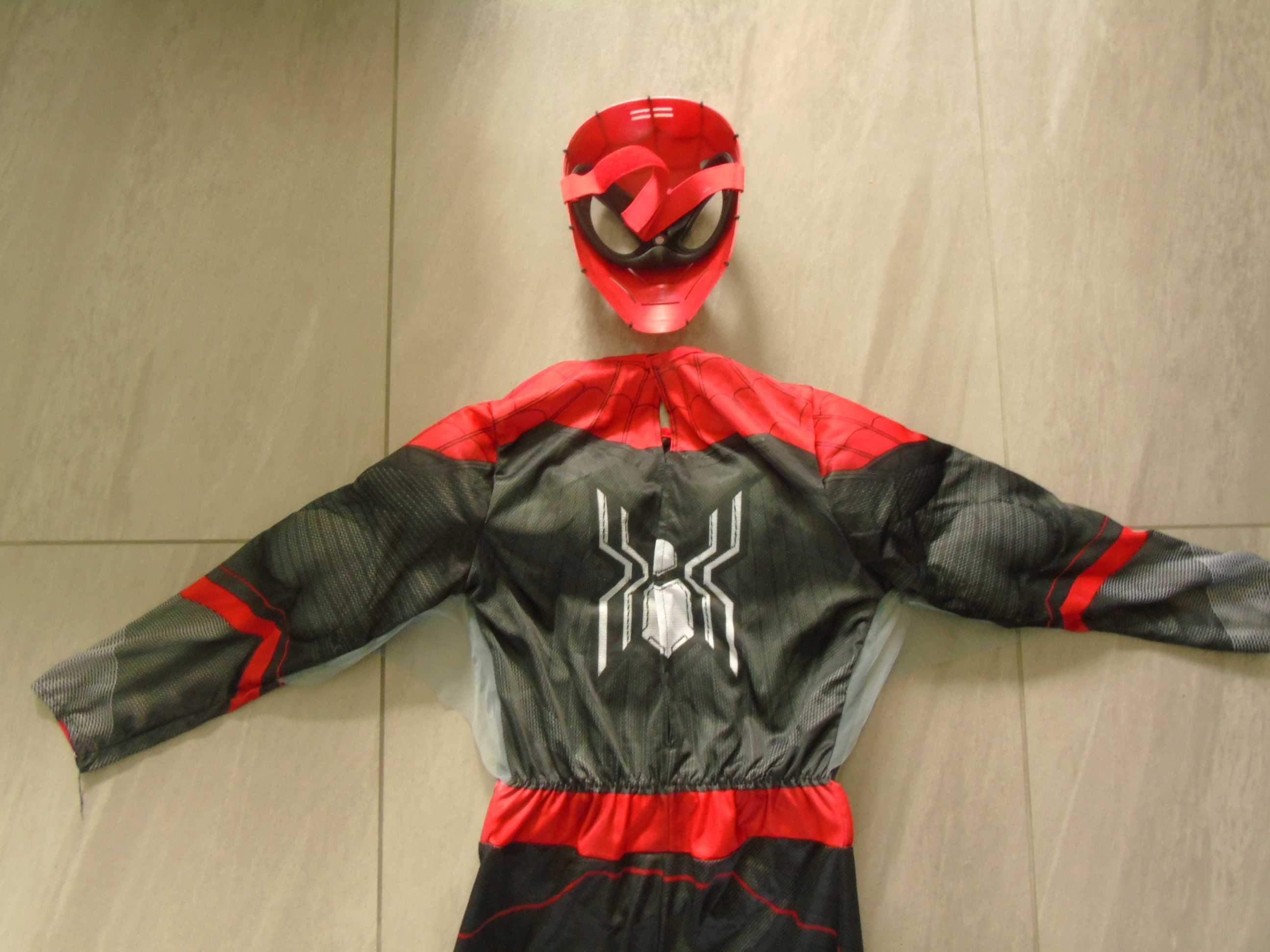 Przebranie Spider-Man   r L (10-12 lat)