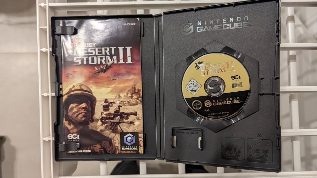 Desert Storm II (GameCube)