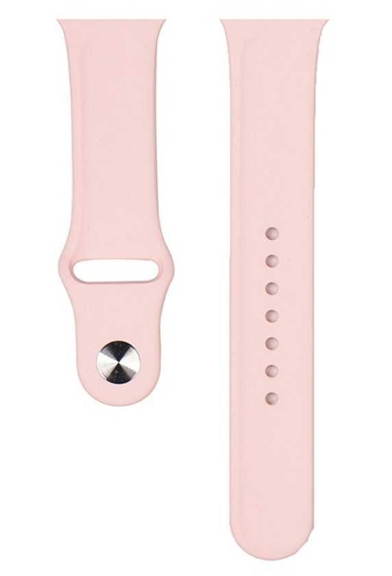 Pasek Devia do Apple Watch 1, 2, 3, 4, 5, 6, 7 rozmiar 38-40 mm pink