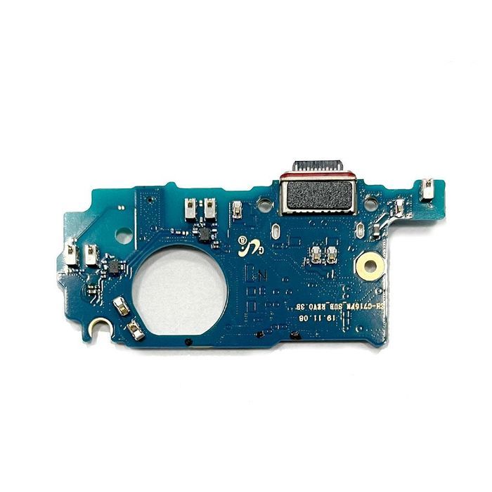 Złącze Gniazdo Usb Mikrofon Do Samsung Xcover Pro