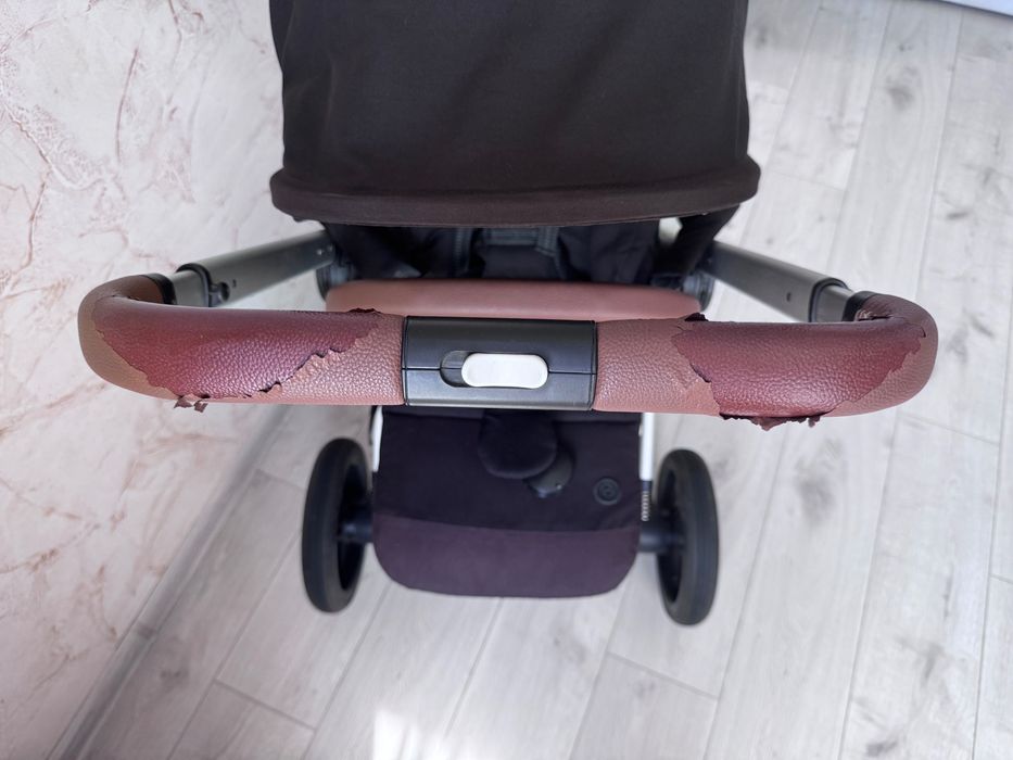 Коляска Cybex Balios S Lux 2 в 1