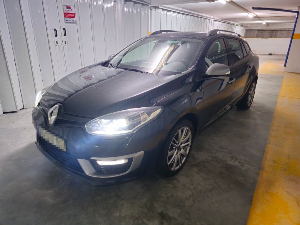 Renault Megane III GT-Line