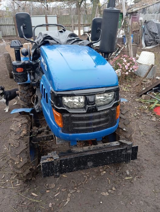 Продам трактор ДМТЗ-185