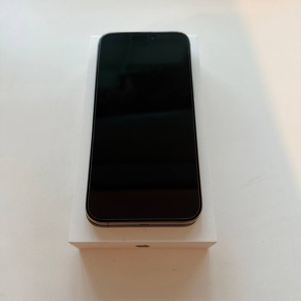 Apple iPhone 15 Pro Max 256GB (Natural Titanium) Ідеал