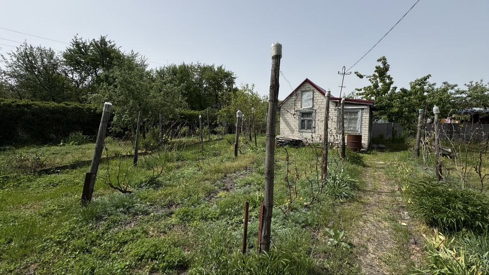 Дача у Орлівщині