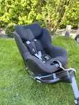 Fotelik Romer britax sict inside