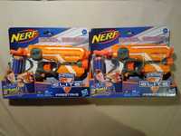 Nerf, N-strike elite, cena za dwie sztuki, nowe