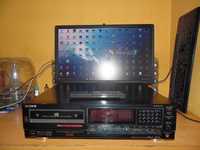 Legendarny odtwarzacz CD Sony CDP-337ESD 2xTDA1541A KSS-190A HI-END ES