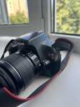 Фотоапарат Canon EOS REBEL T3
