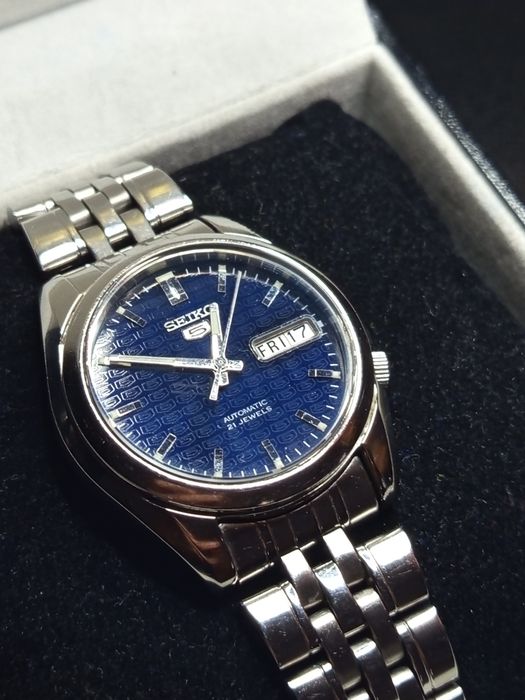 Zegarek Seiko 5 automatic