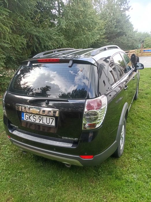 Sprzedam Chevrolet Captiva