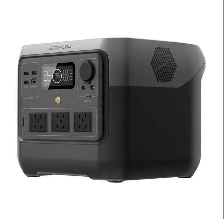 Зарядна електростанція EcoFlow RIVER 2 PRO 768Вт-г (EcoFlow) EU\USA