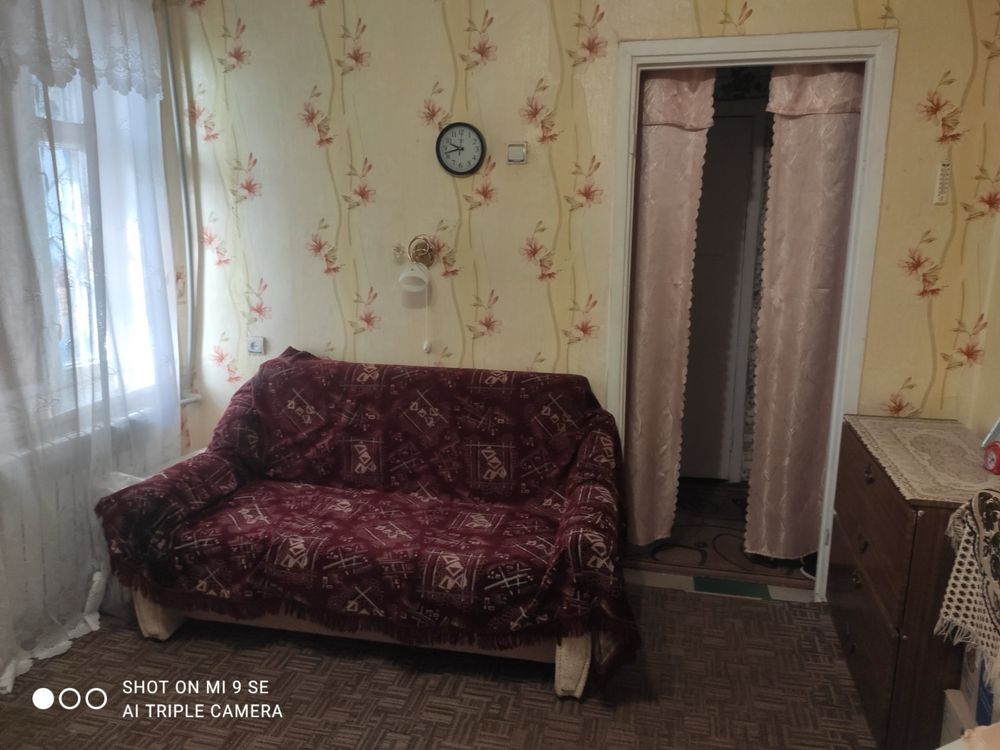 Продам 1-у кімнатну квартиру