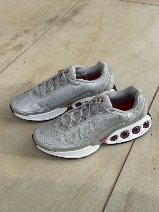 Чоловічі Кросівки Nike Air Max DN x Supreme 41-45 (Без Предоплати)