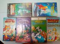 Filmes infantis VHS