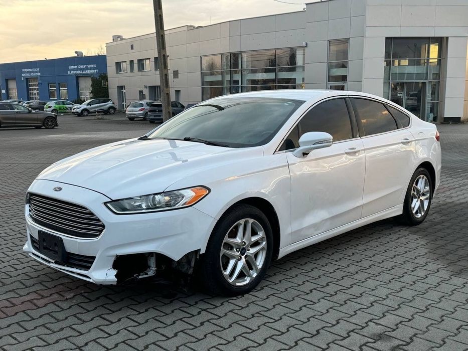 Ford Fusion
