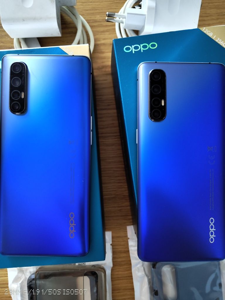 Oppo Reno 3 pro 5G 12/256 GB