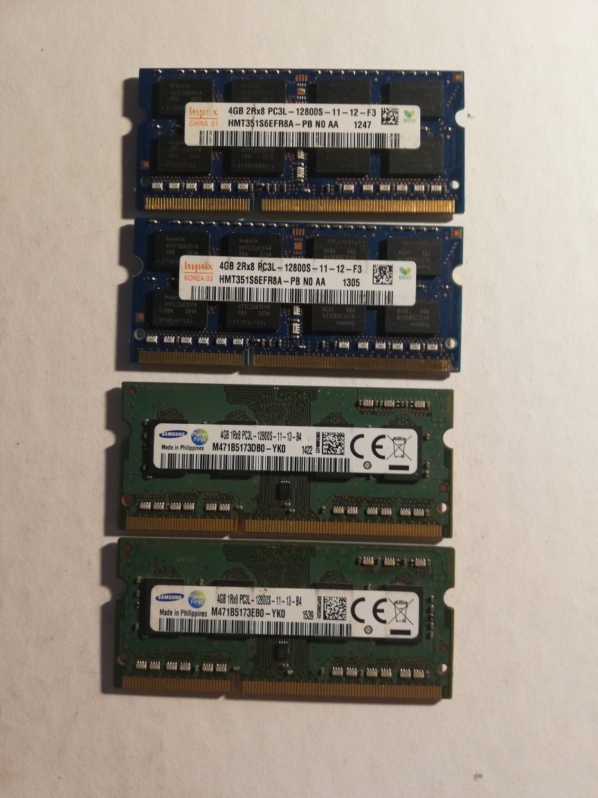 DDR3 на 4 gb память до ноутбука