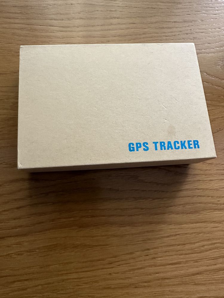 Lokalizator GPS 120 dni magnes śledzenie podsłuch